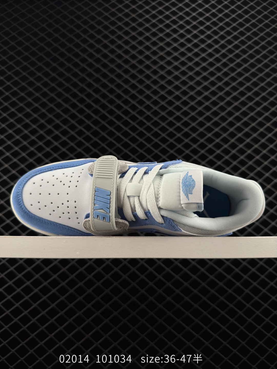 Nike AJ312 Air Jordan  Legacy 312 NRG“Pure white”